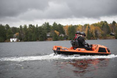 Argo Through & Through