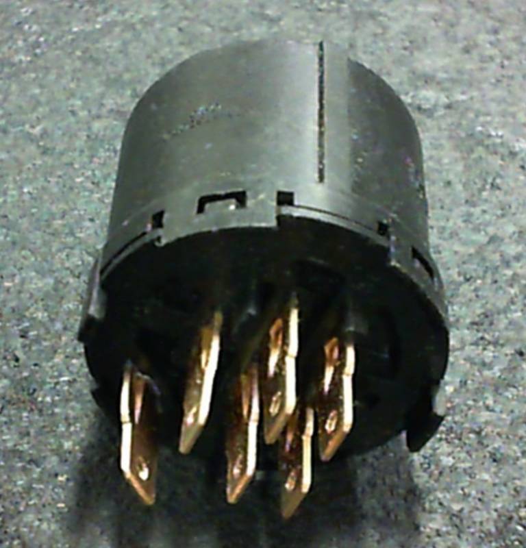 SWITCH, IGNITION Store