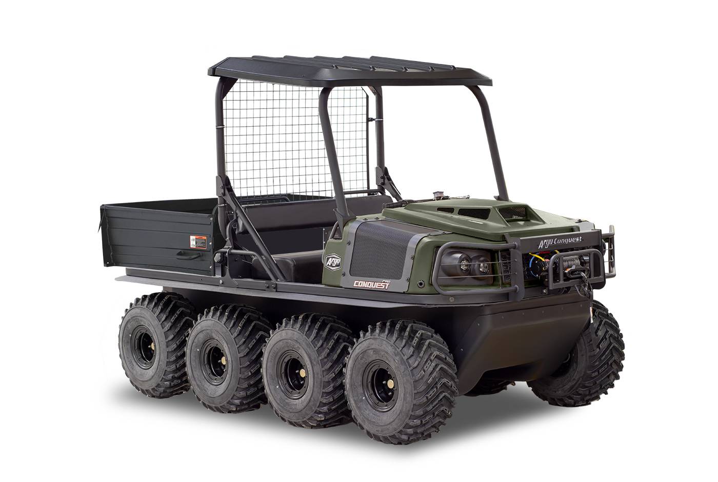 Conquest Pro 800 XT-X | Store