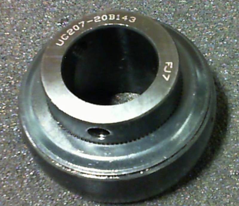 BEARING, BALL -1.25 x 72mm