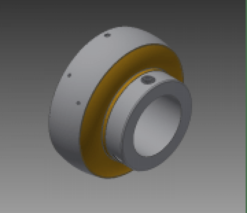 BEARING, BALL -1.25 x 72mm