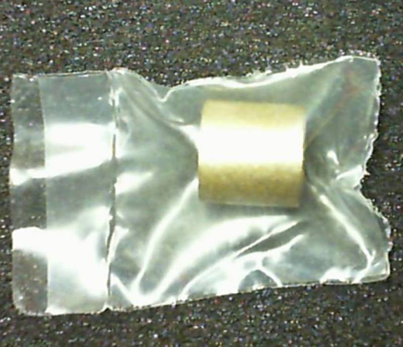 BUSHING, OILITE .5x .625x .625
