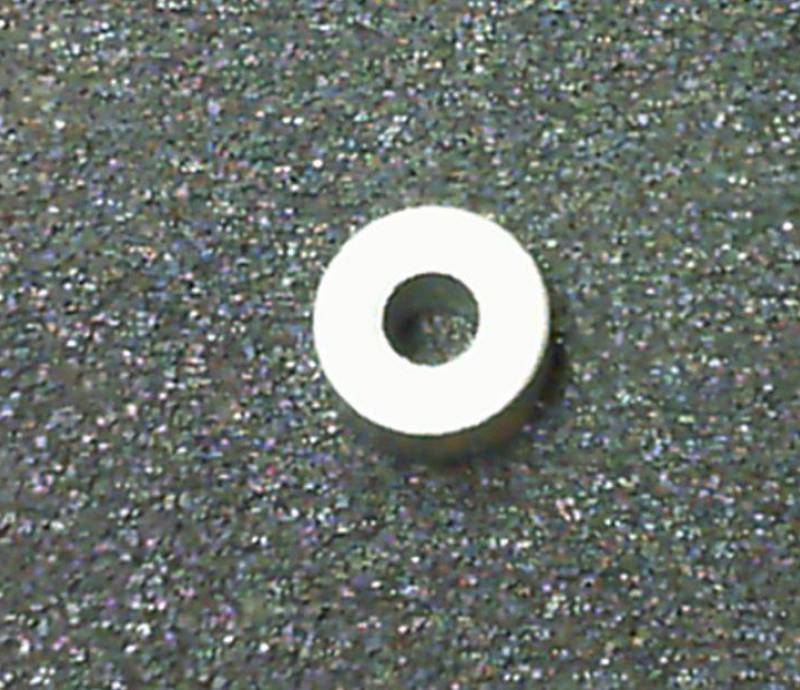 BUSHING, DOWEL .26x .625x .36