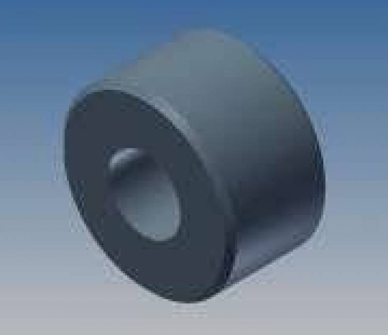 BUSHING, DOWEL .26x .625x .36