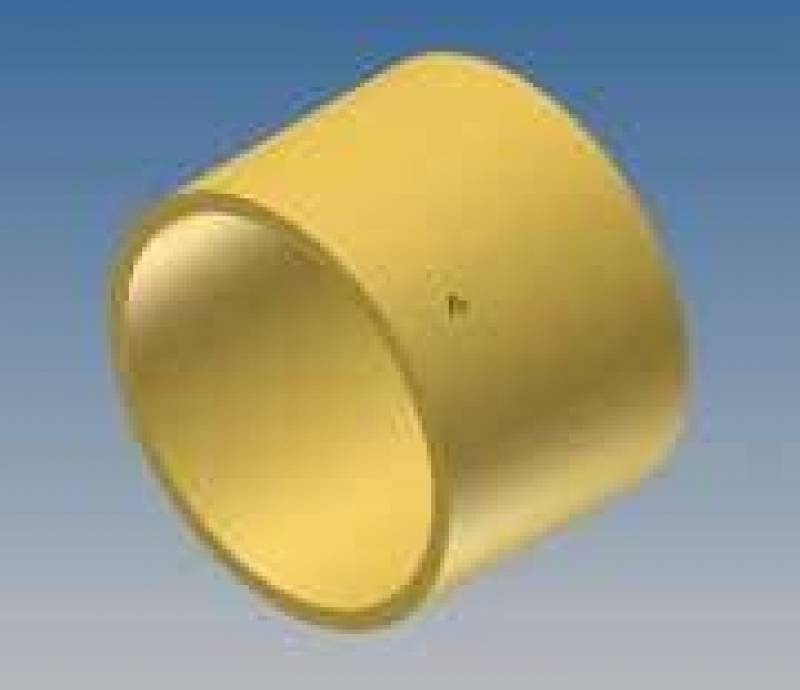 BUSHING,BRONZE 1.125x1.25x.875