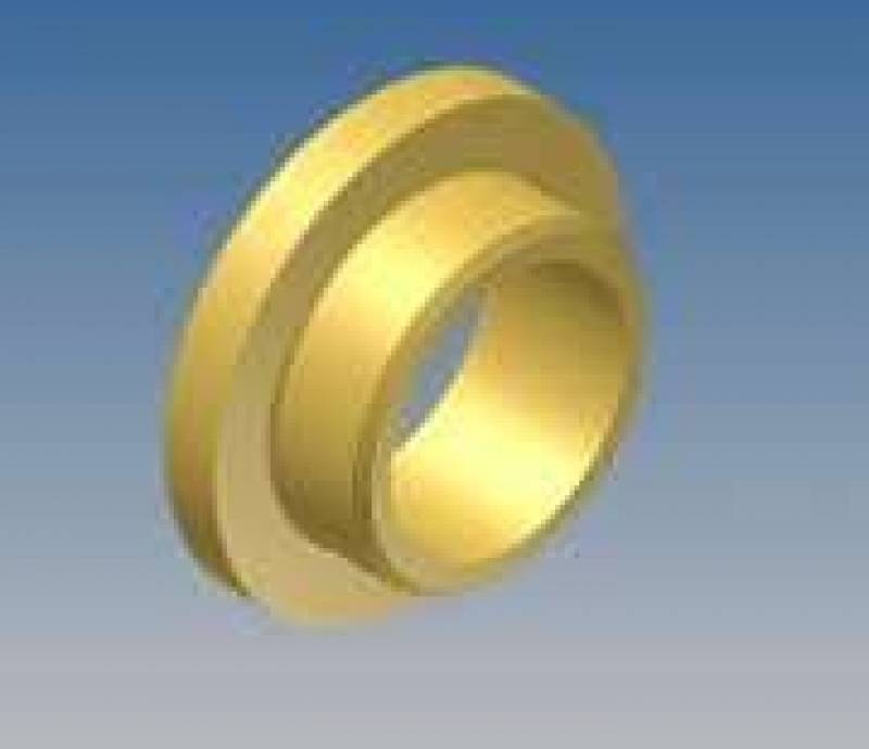 BUSHING, FLANGE