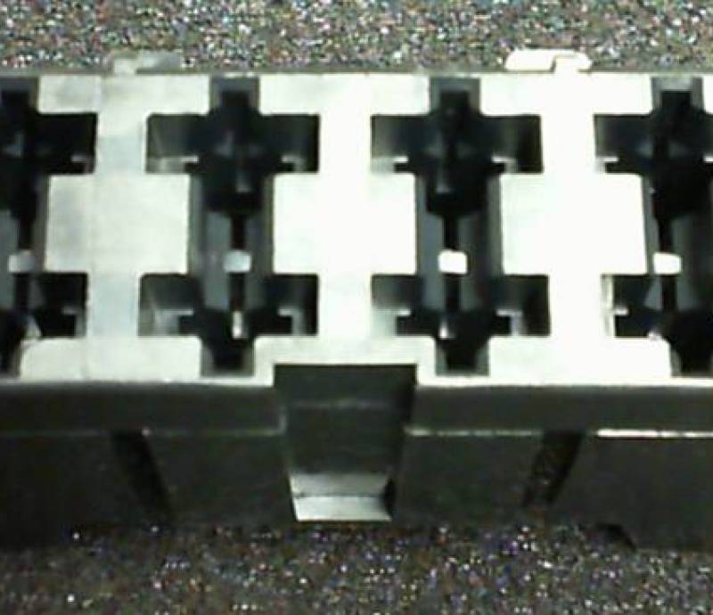 BLOCK, FUSE  8 POSITION