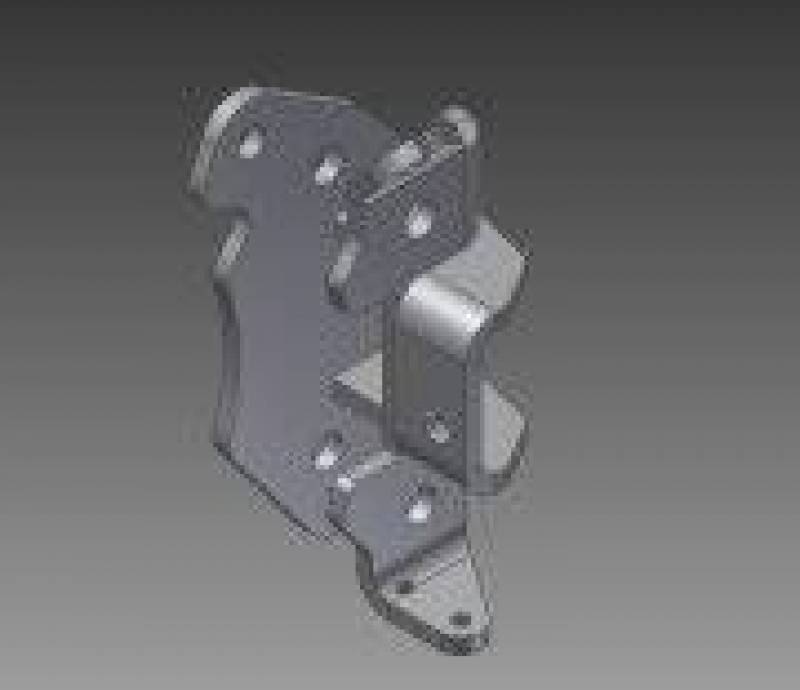 CALIPER, WLDT PARK BRAKE