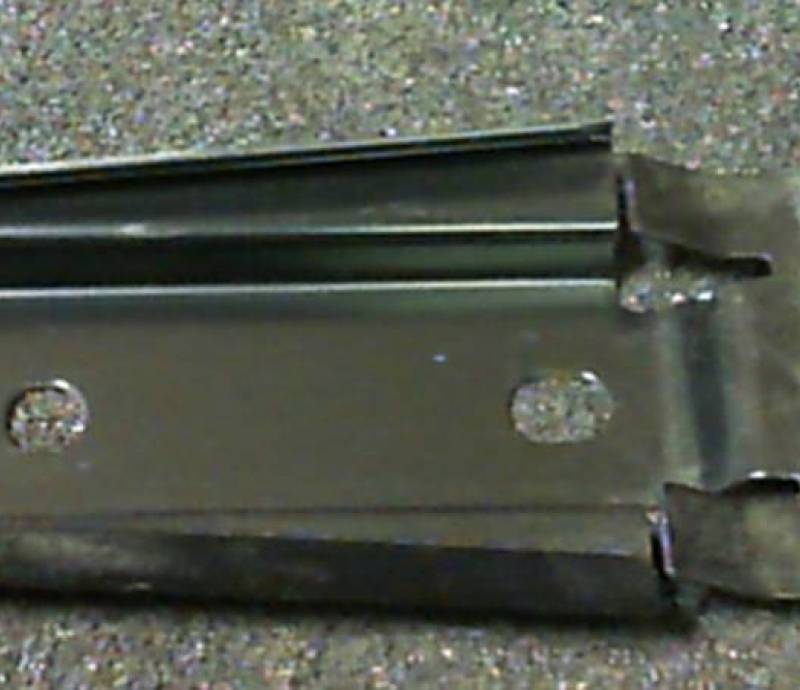 BRACKET, CARBON CANISTER