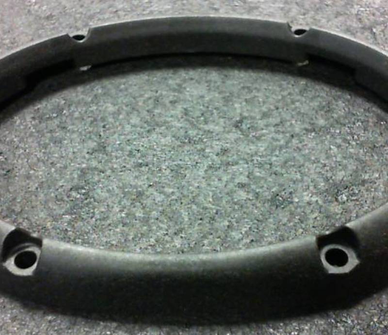 BEZEL, HEADLAMP