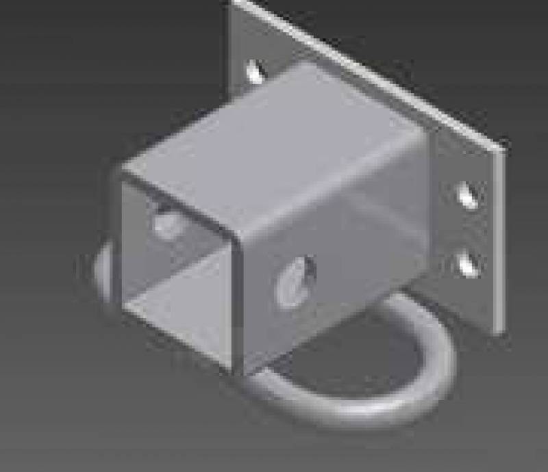 HITCH ASM
