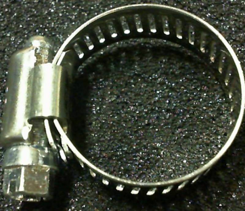 CLAMP, GEAR 5/8" HF-10