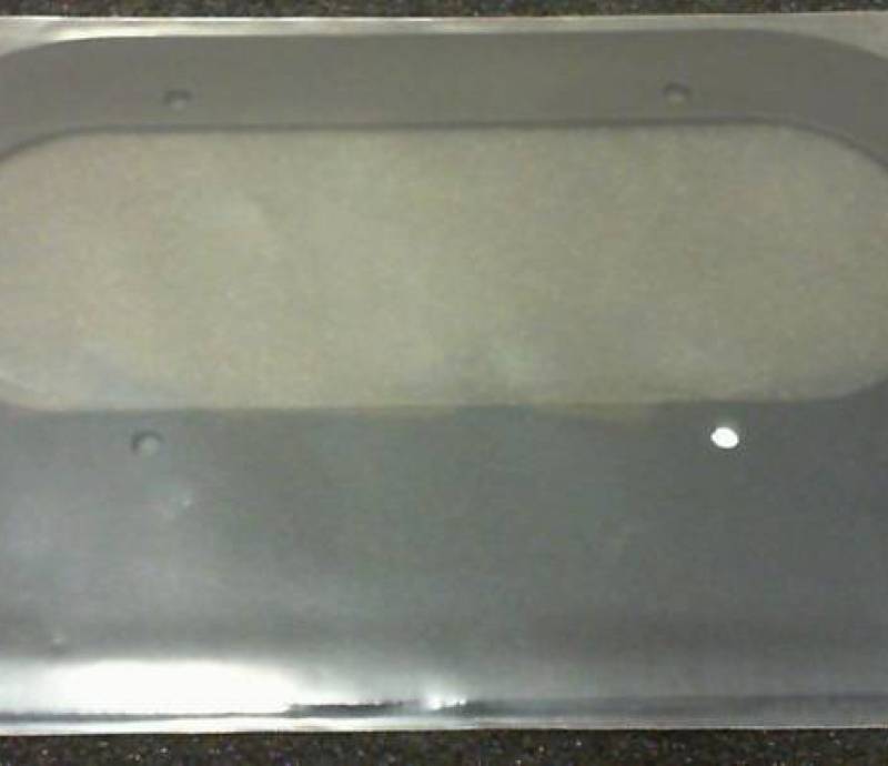 BRACKET, BRAKE LIGHT OVAL
