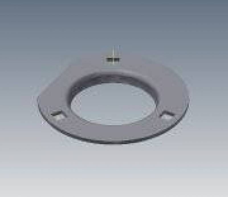 BEARING FLANGE, W/TRIM