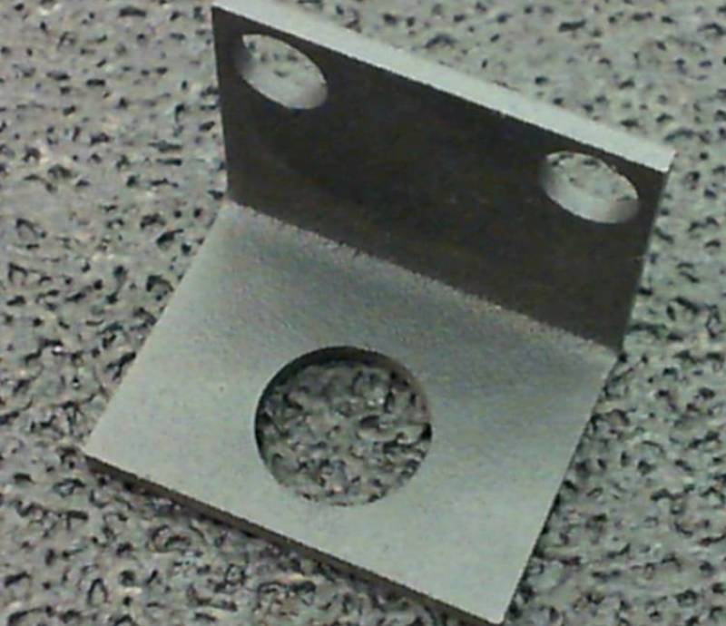 BRACKET, SPEEDO MOUNT