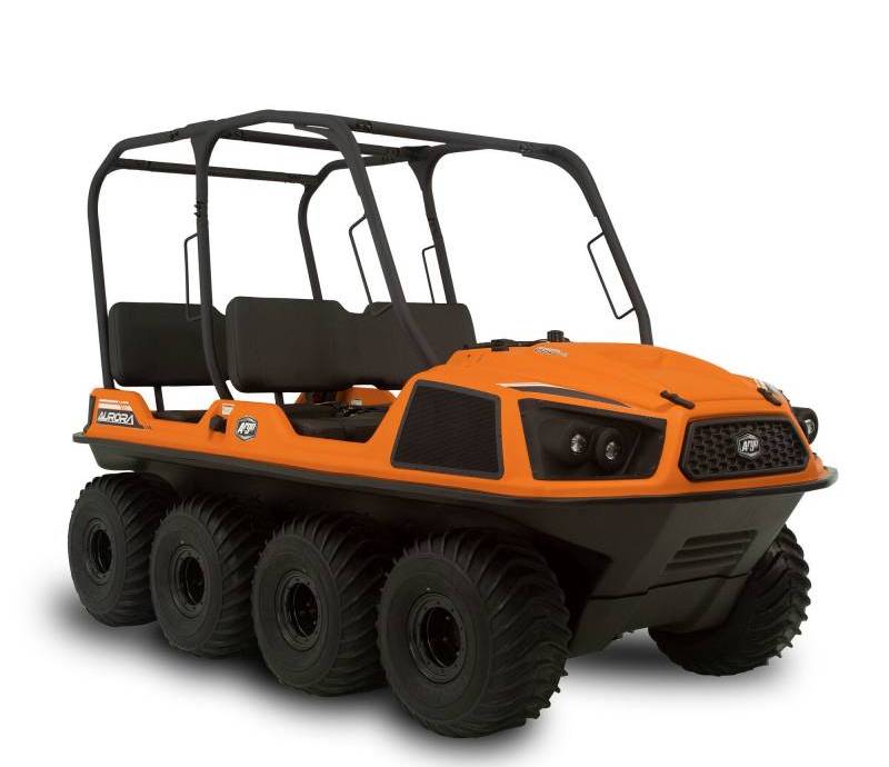 Aurora 850 R
