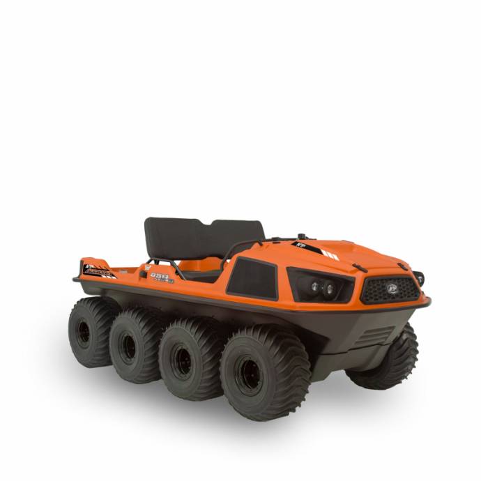 Aurora 850