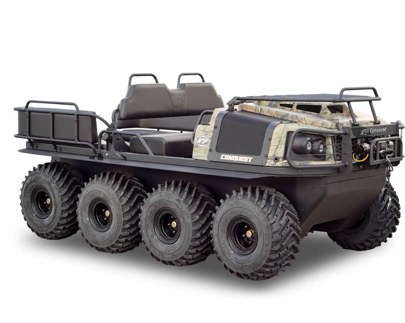 Conquest 800 Outfitter