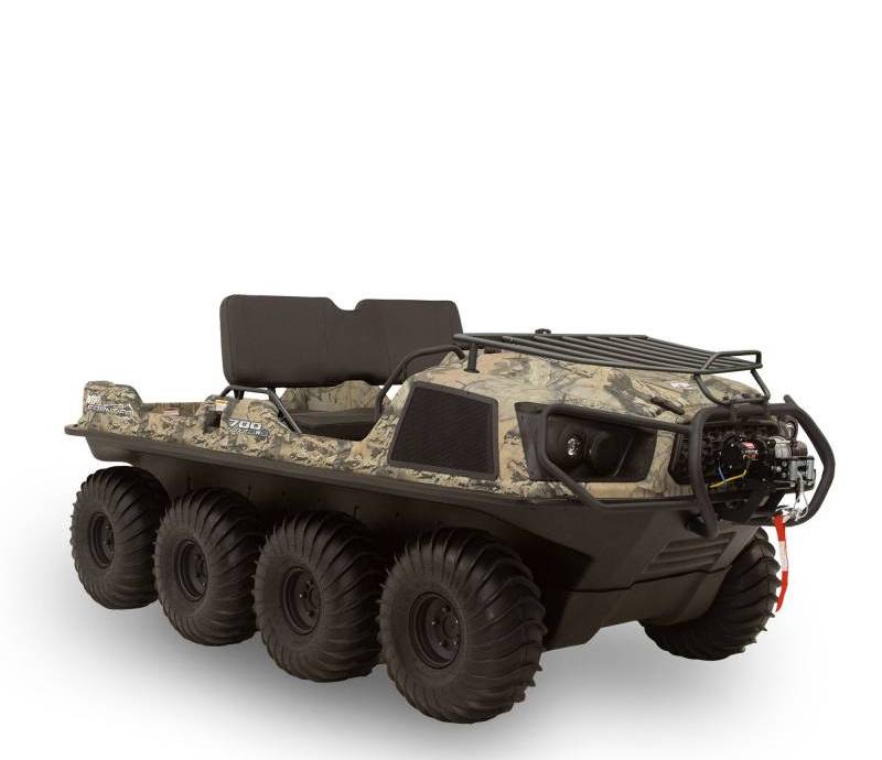 Frontier 700 Scout 8x8