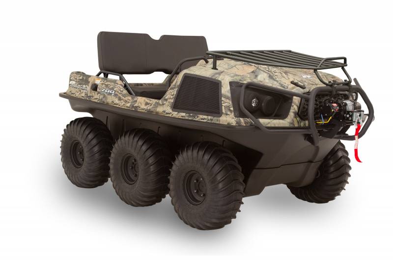 Frontier 700 Scout 6x6