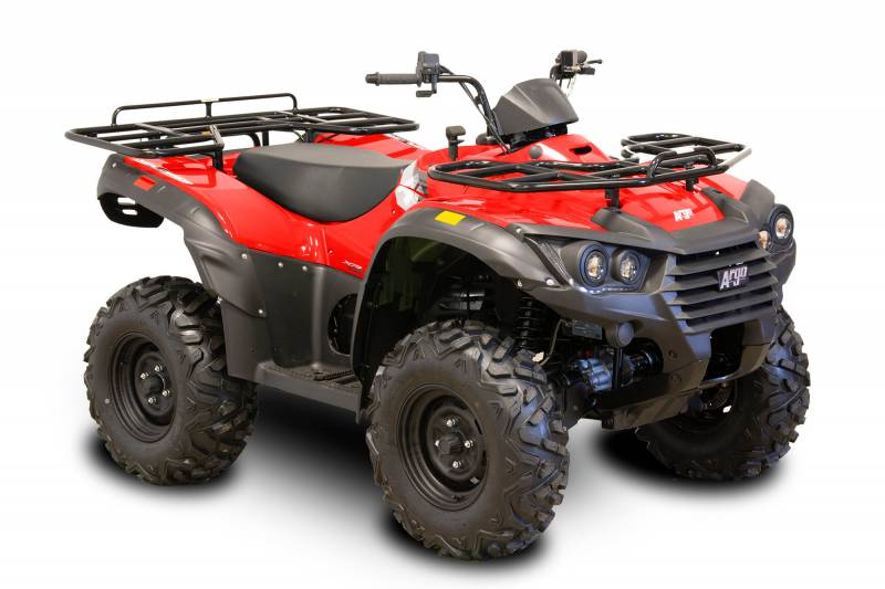 Xplorer XR 500