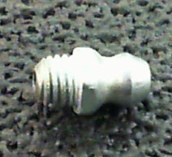 FITTING, GREASE STR 1/4-28 TPR