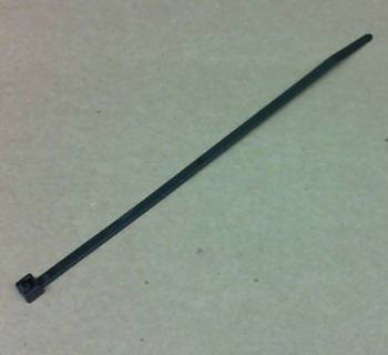 TIE WRAP - 5.5" - BLACK