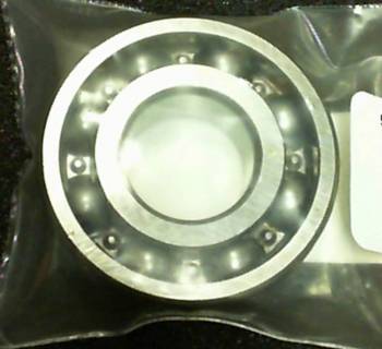 BEARING, SINGLE BALL 6204-C3