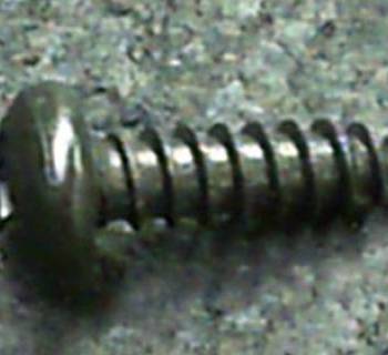 T/S PAN HD PHIL #10x5/8 A BLK