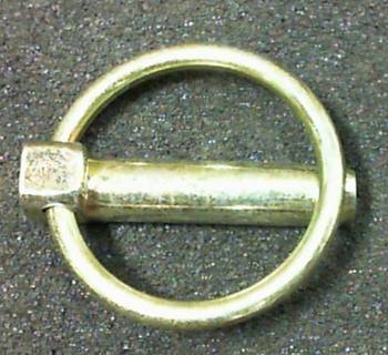 PIN, LYNCH - RING BNZ
