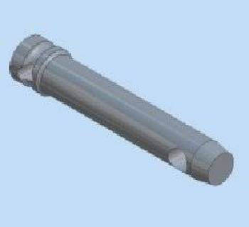 PIN, TOPLINK - 3/4x2.75 BNZ