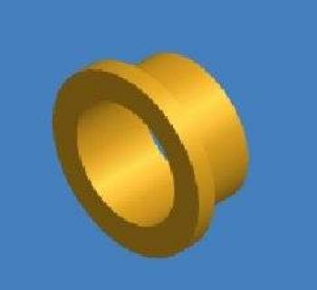 BUSHING, OILITE - 3/4x1/2