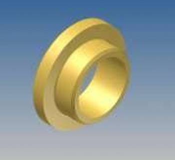 BUSHING, FLANGE