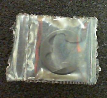 RETAINING RING E-0050-E