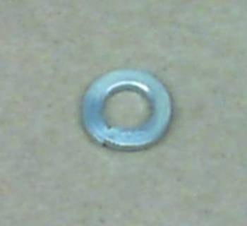 LOCKWASHER 1/4 SPLIT RING BNZ