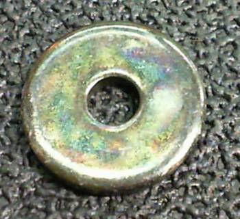 WASHER, 0.28IDX1.0ODX0.13 - BNZ