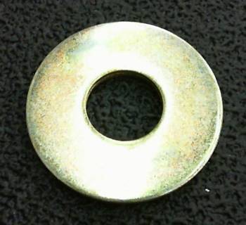 WASHER .68x1.75x.16 ZINC