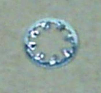 LOCKWASHER #10 INT TOOTH ZN