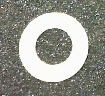 WASHER, .59 x 1.10 x .060