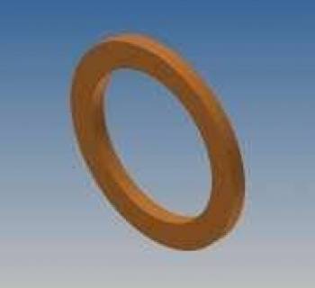 WASHER, THRUST 1.25x1.688x.125