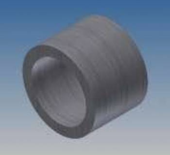 SPACER, 1.125 x 1.5 x 1.083