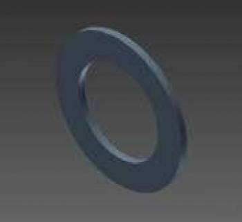 WASHER, THRUST .79x 1.25x .060