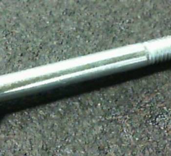 HHCS M6x1x60mm ZN
