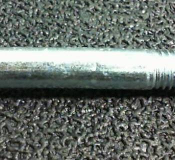 HHCS M10x1,5x80mm BNZ