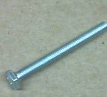 HHCS M3x0,5x30 CL 8.8 BNZ