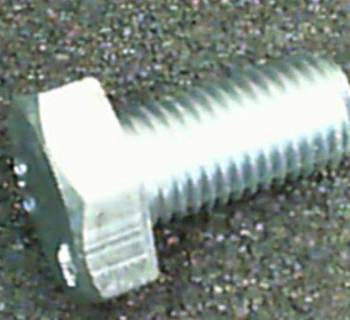 HHCS M10x1,25x20mm ZN