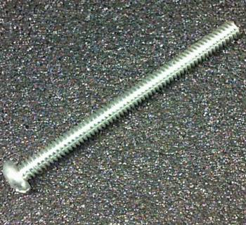 PHMS, #10-24 x 2.5" LG, ZINC