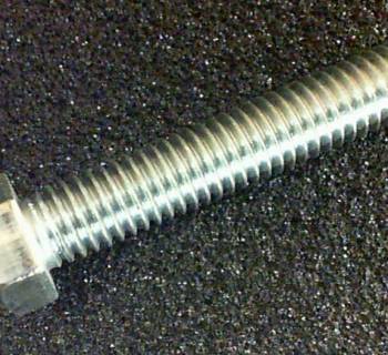 HHCS 3/8-16x2.0 GR5 ZINC FULL