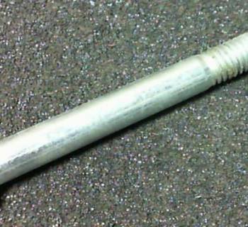 HHCS 3/8-16x3.5 GR5 ZINC