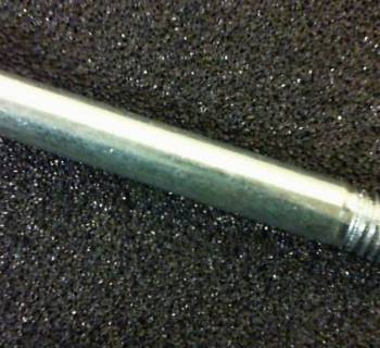 HHCS M8x1,25x80mm BNZ